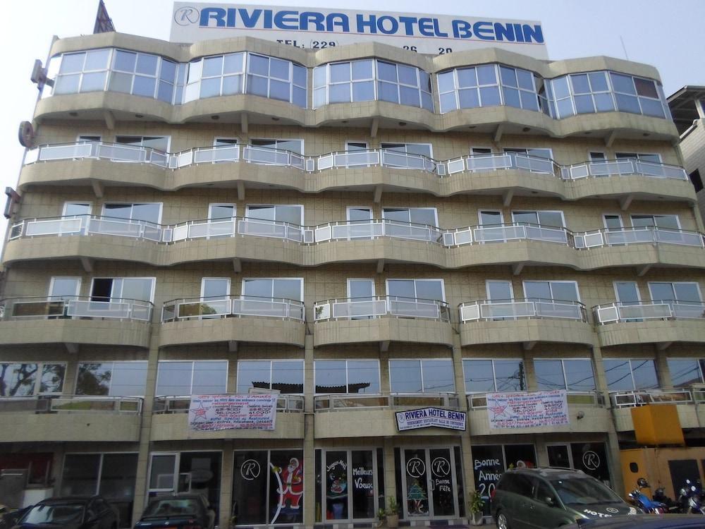 Riviera Hotel Benin Cotonou Dış mekan fotoğraf