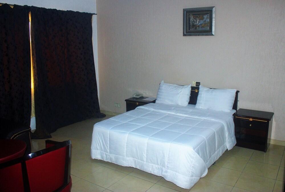 Riviera Hotel Benin Cotonou Dış mekan fotoğraf