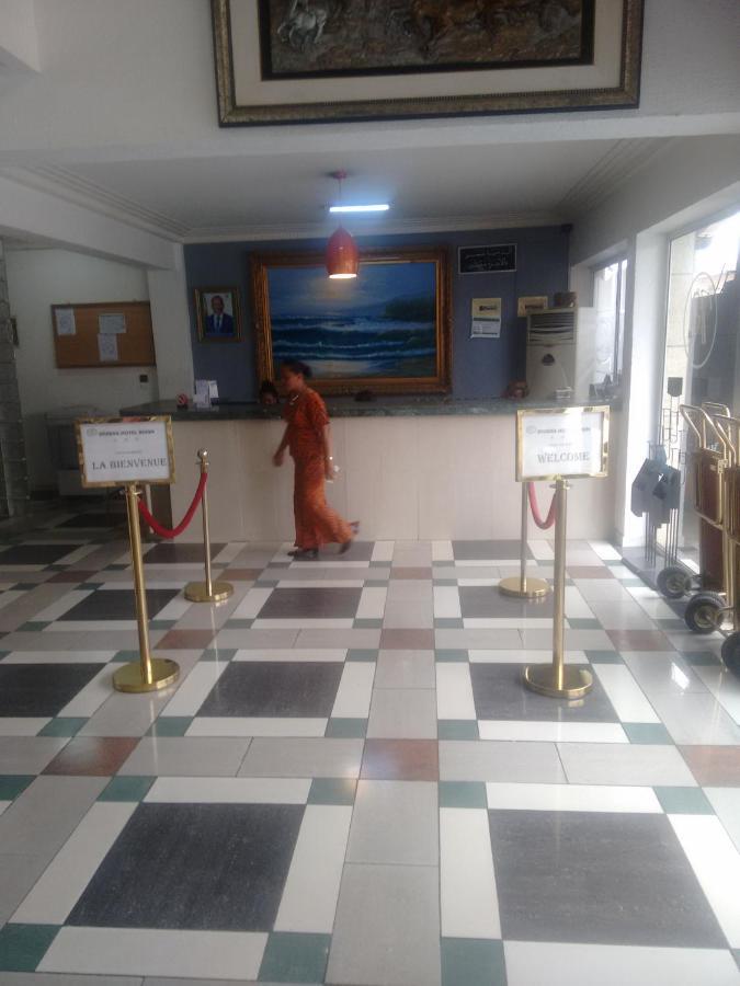 Riviera Hotel Benin Cotonou Dış mekan fotoğraf
