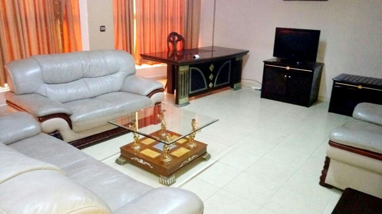 Riviera Hotel Benin Cotonou Dış mekan fotoğraf