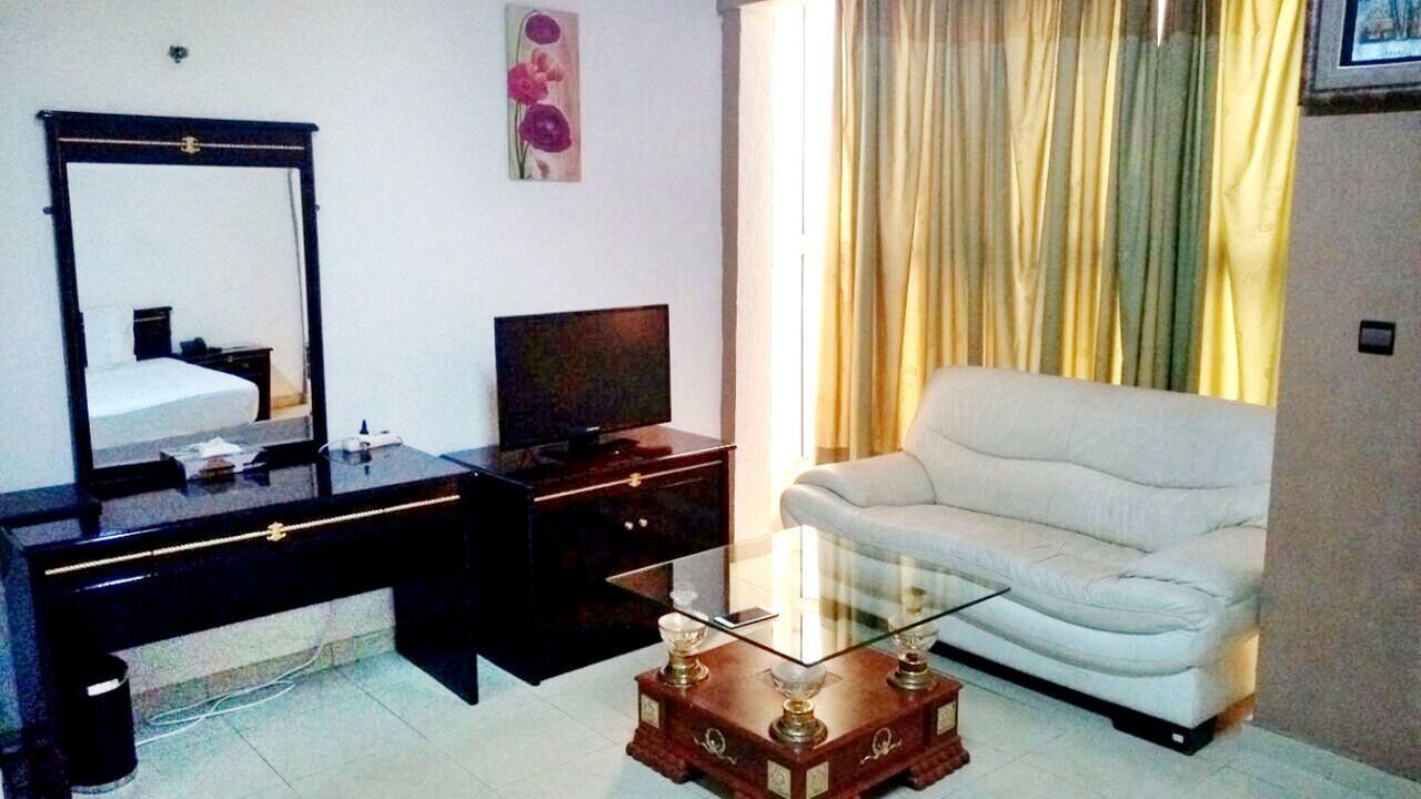 Riviera Hotel Benin Cotonou Dış mekan fotoğraf