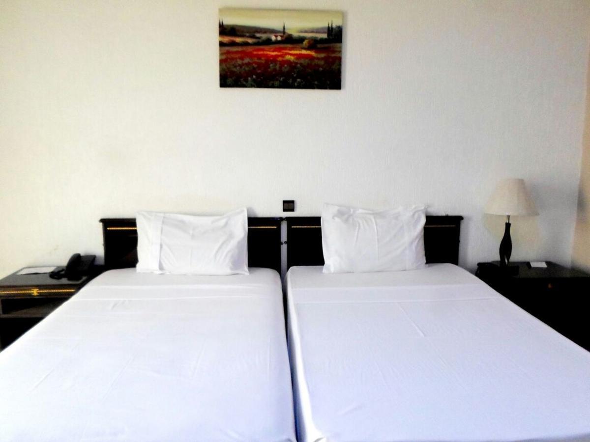 Riviera Hotel Benin Cotonou Dış mekan fotoğraf