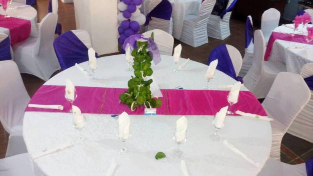 Riviera Hotel Benin Cotonou Dış mekan fotoğraf