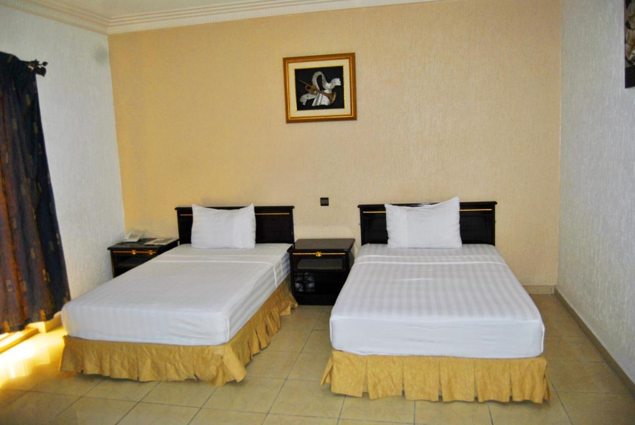 Riviera Hotel Benin Cotonou Dış mekan fotoğraf
