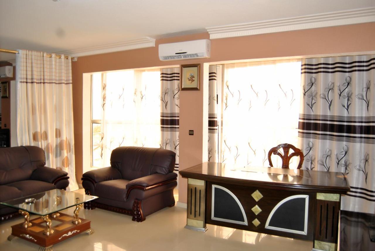 Riviera Hotel Benin Cotonou Dış mekan fotoğraf
