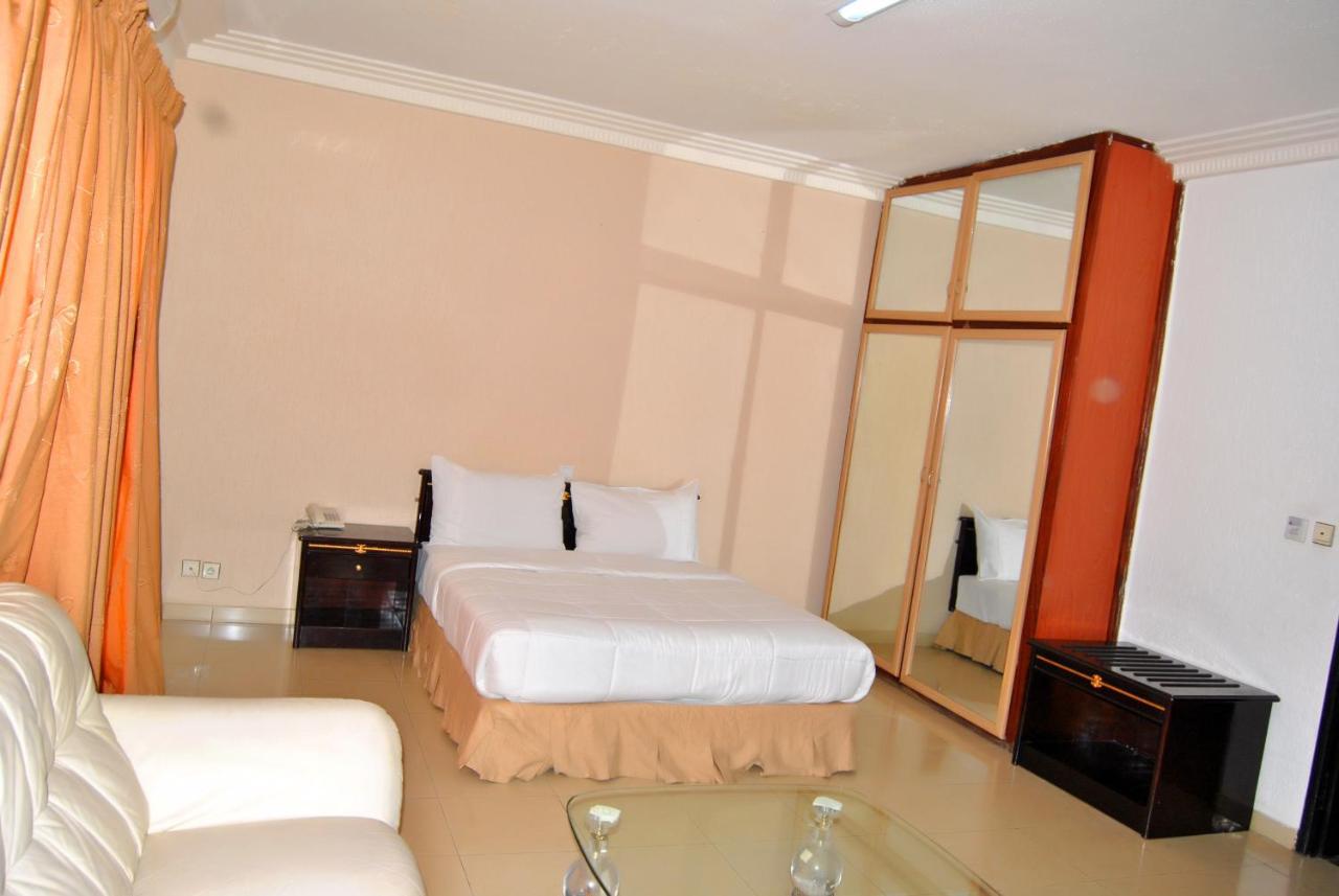 Riviera Hotel Benin Cotonou Dış mekan fotoğraf