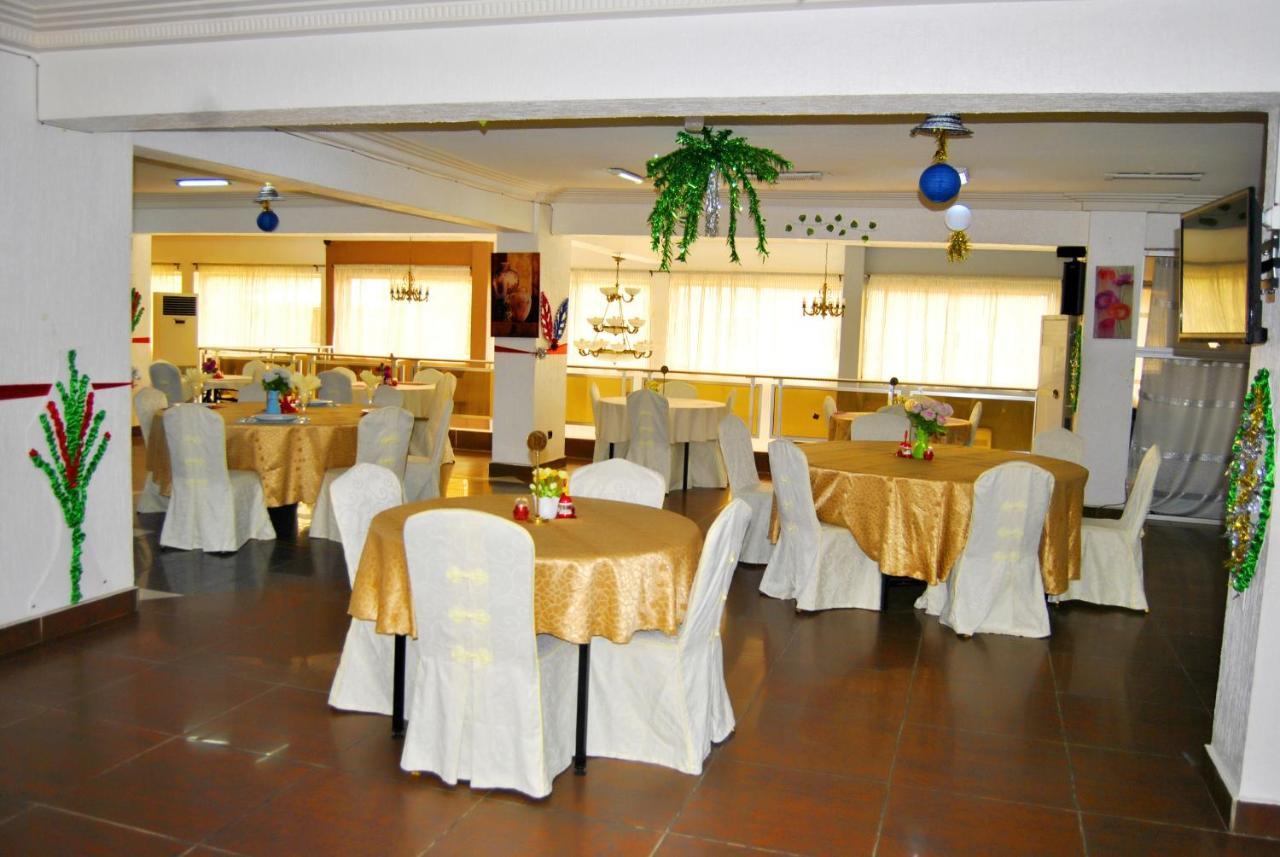Riviera Hotel Benin Cotonou Dış mekan fotoğraf