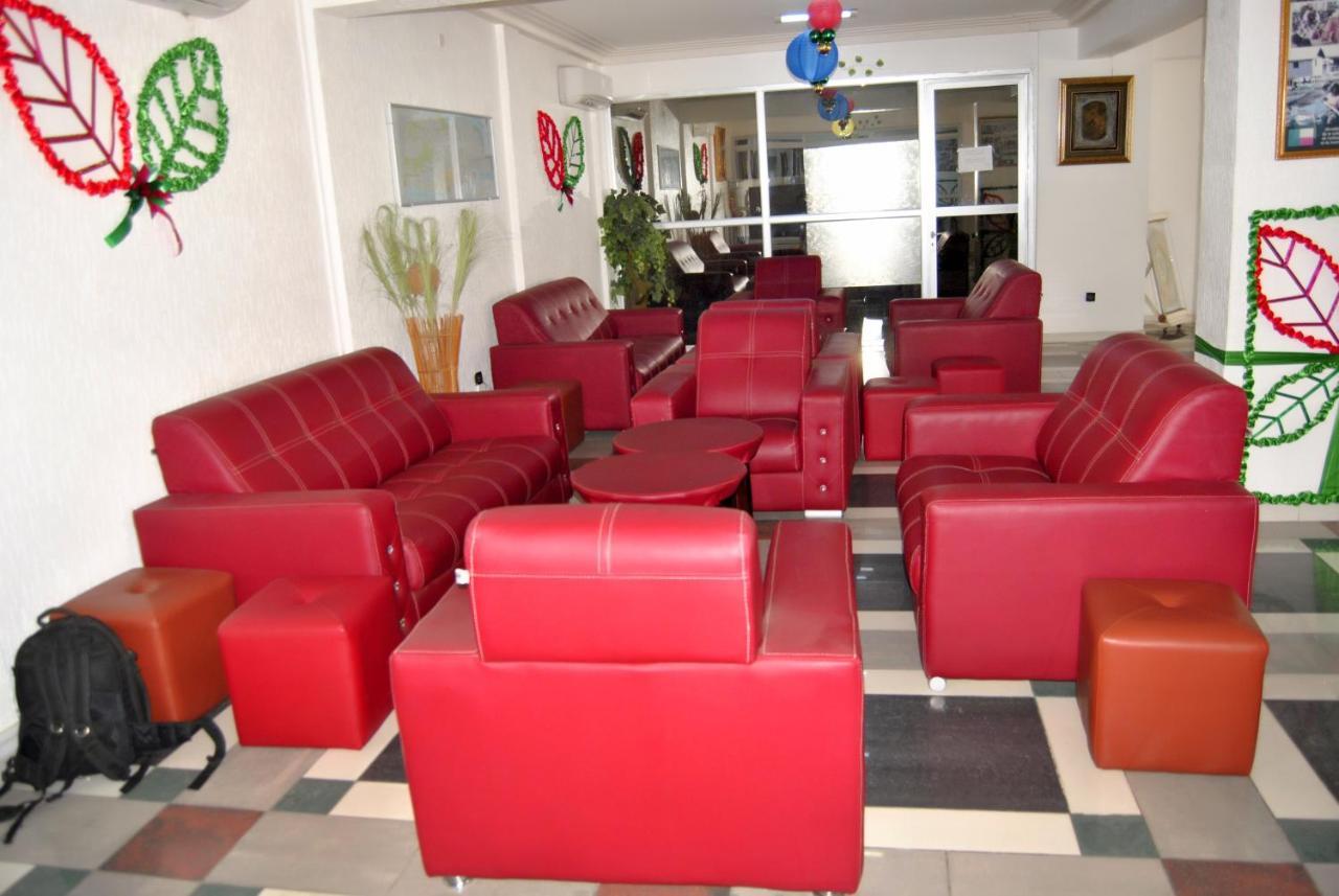 Riviera Hotel Benin Cotonou Dış mekan fotoğraf