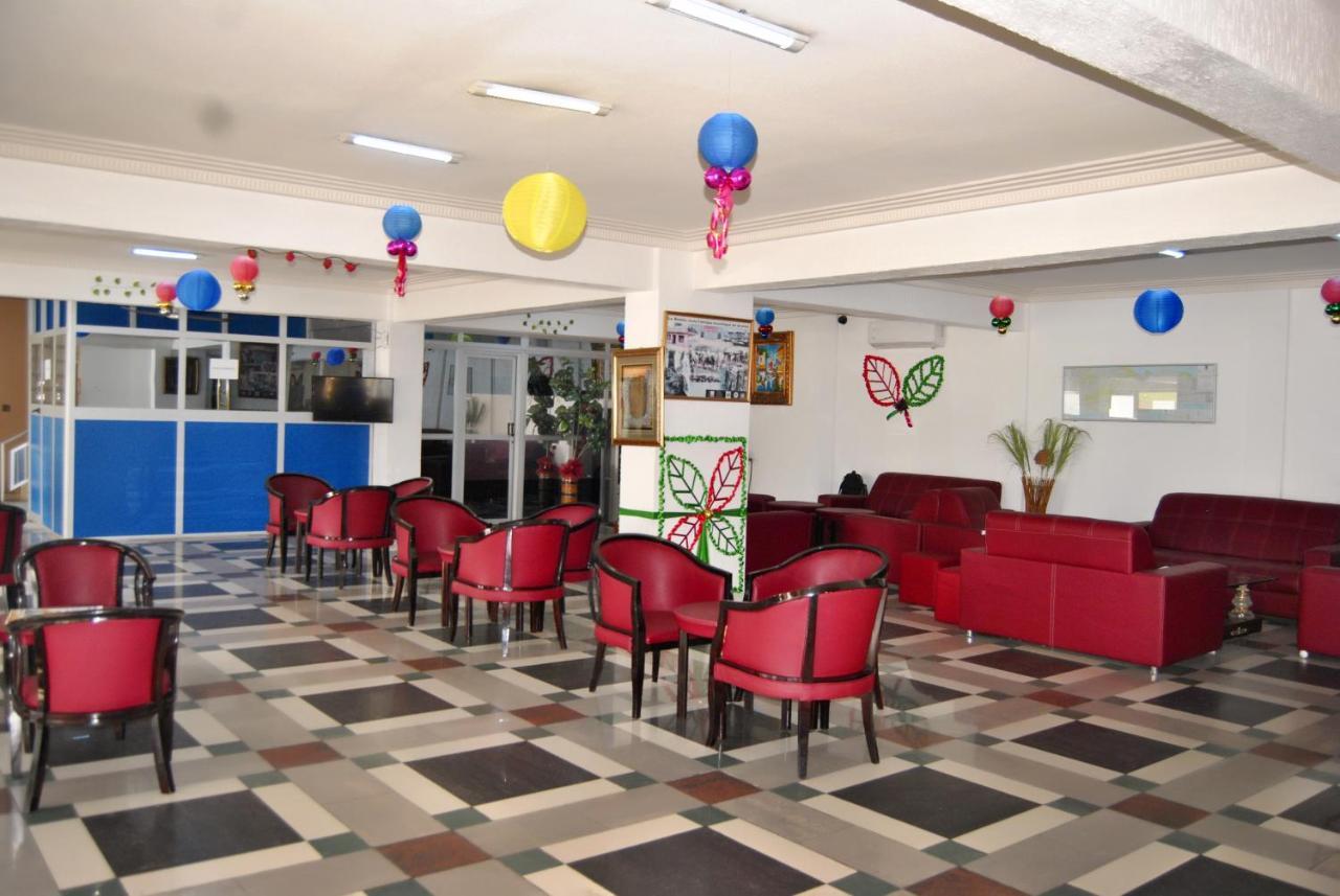 Riviera Hotel Benin Cotonou Dış mekan fotoğraf