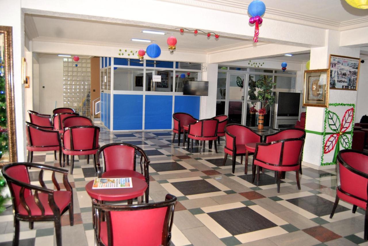 Riviera Hotel Benin Cotonou Dış mekan fotoğraf