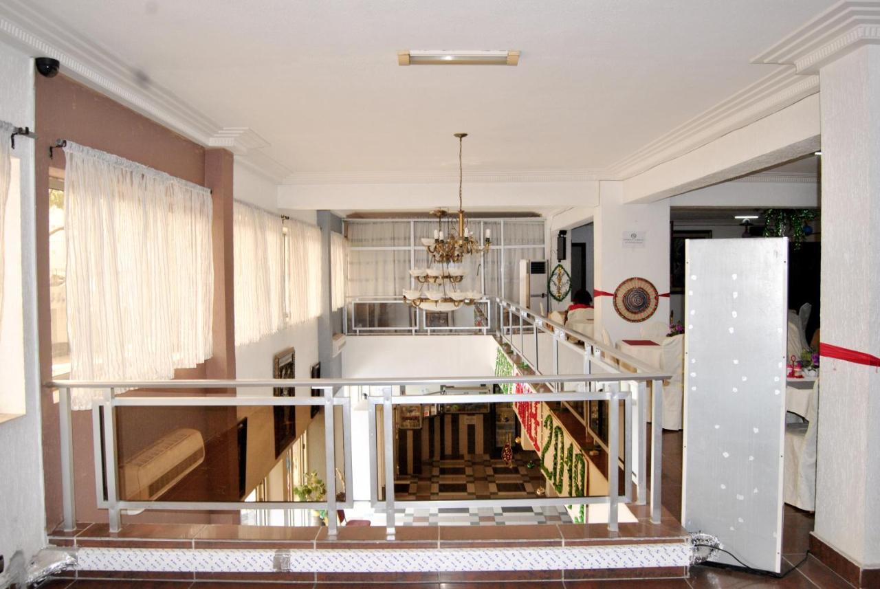 Riviera Hotel Benin Cotonou Dış mekan fotoğraf