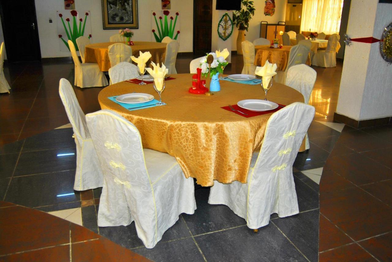 Riviera Hotel Benin Cotonou Dış mekan fotoğraf