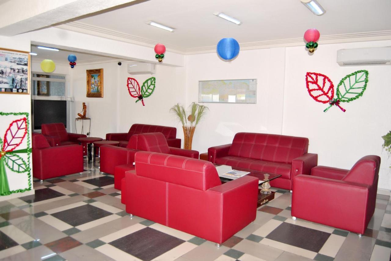 Riviera Hotel Benin Cotonou Dış mekan fotoğraf